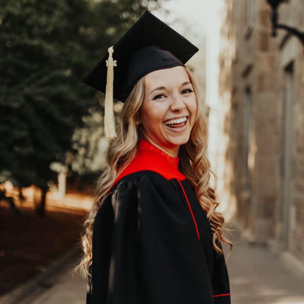 Meet your Posher, Allie